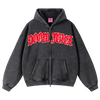 CHAIN STITCH HOODIE